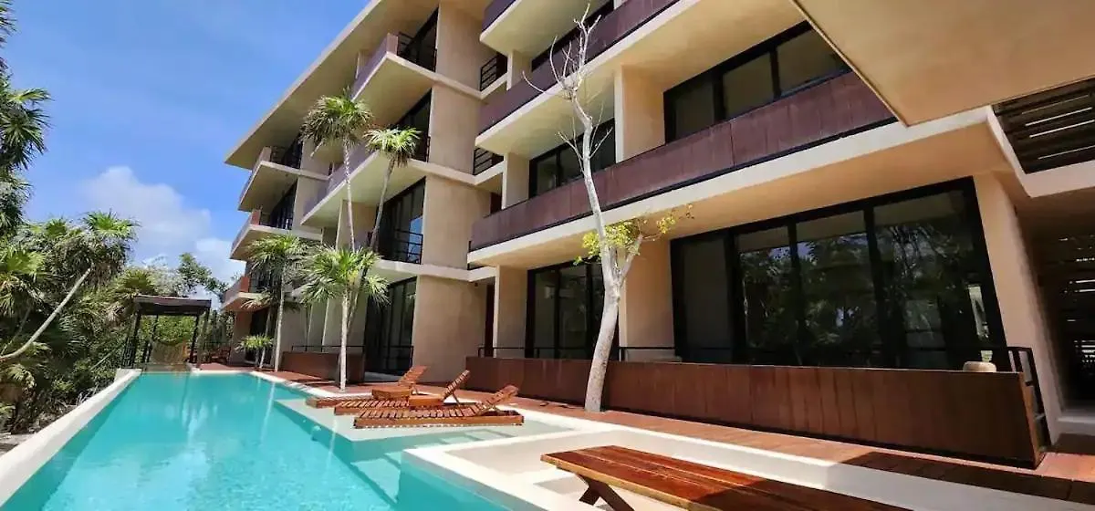 Casa Xila By Gekkot Travel Aparthotel Tulum