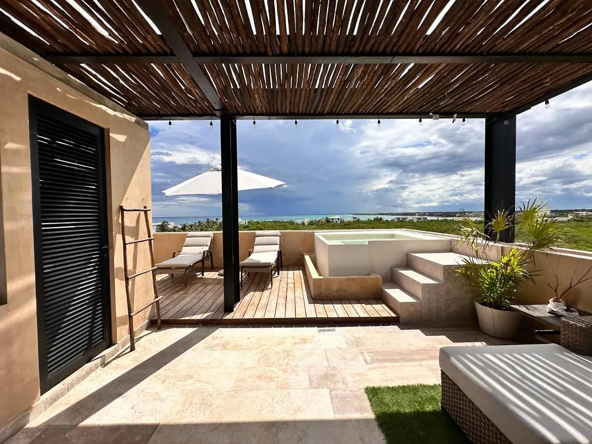 Casa Xila By Gekkot Travel Aparthotel Tulum 0*,