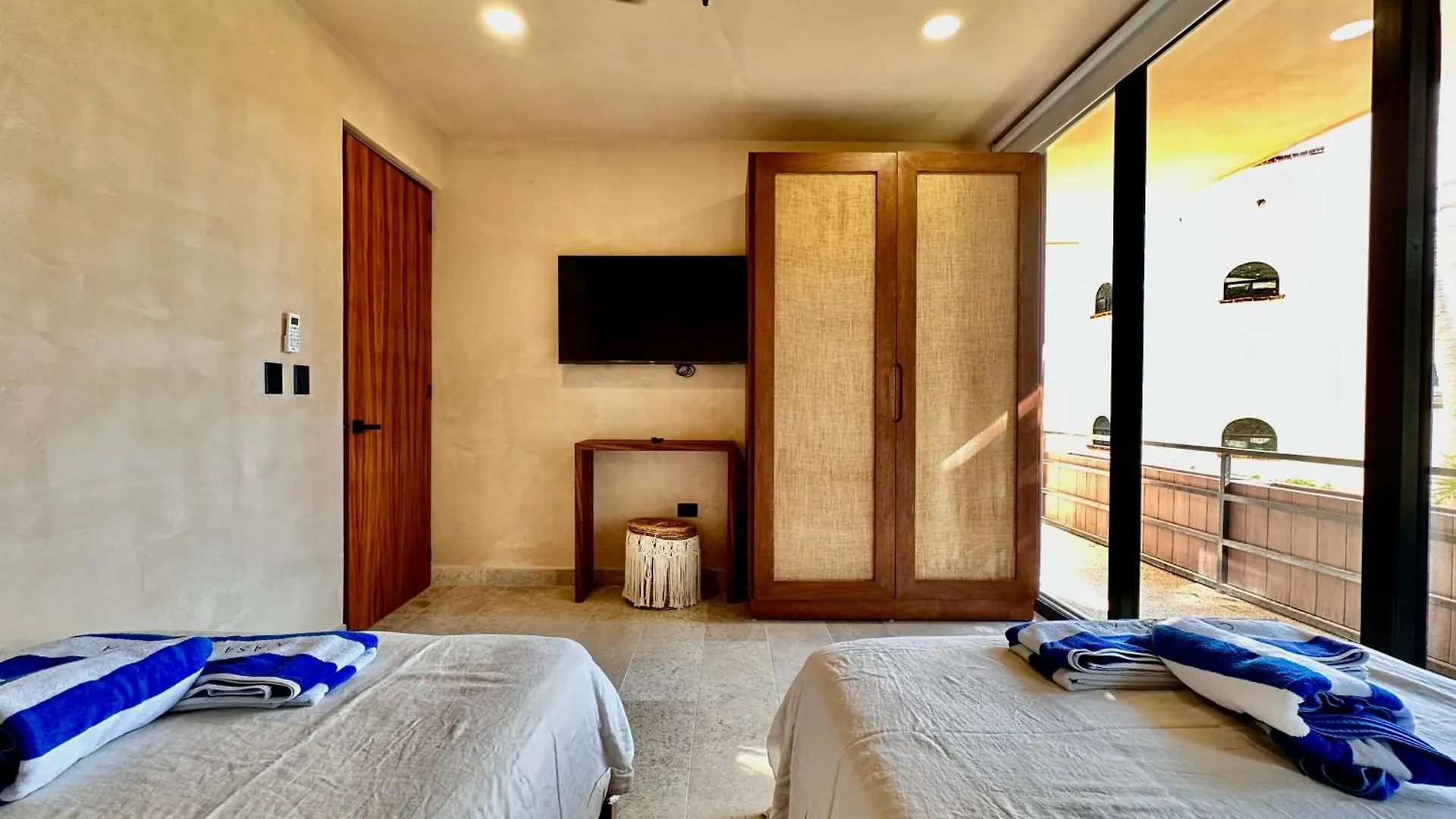Casa Xila By Gekkot Travel Aparthotel Tulum Mexico
