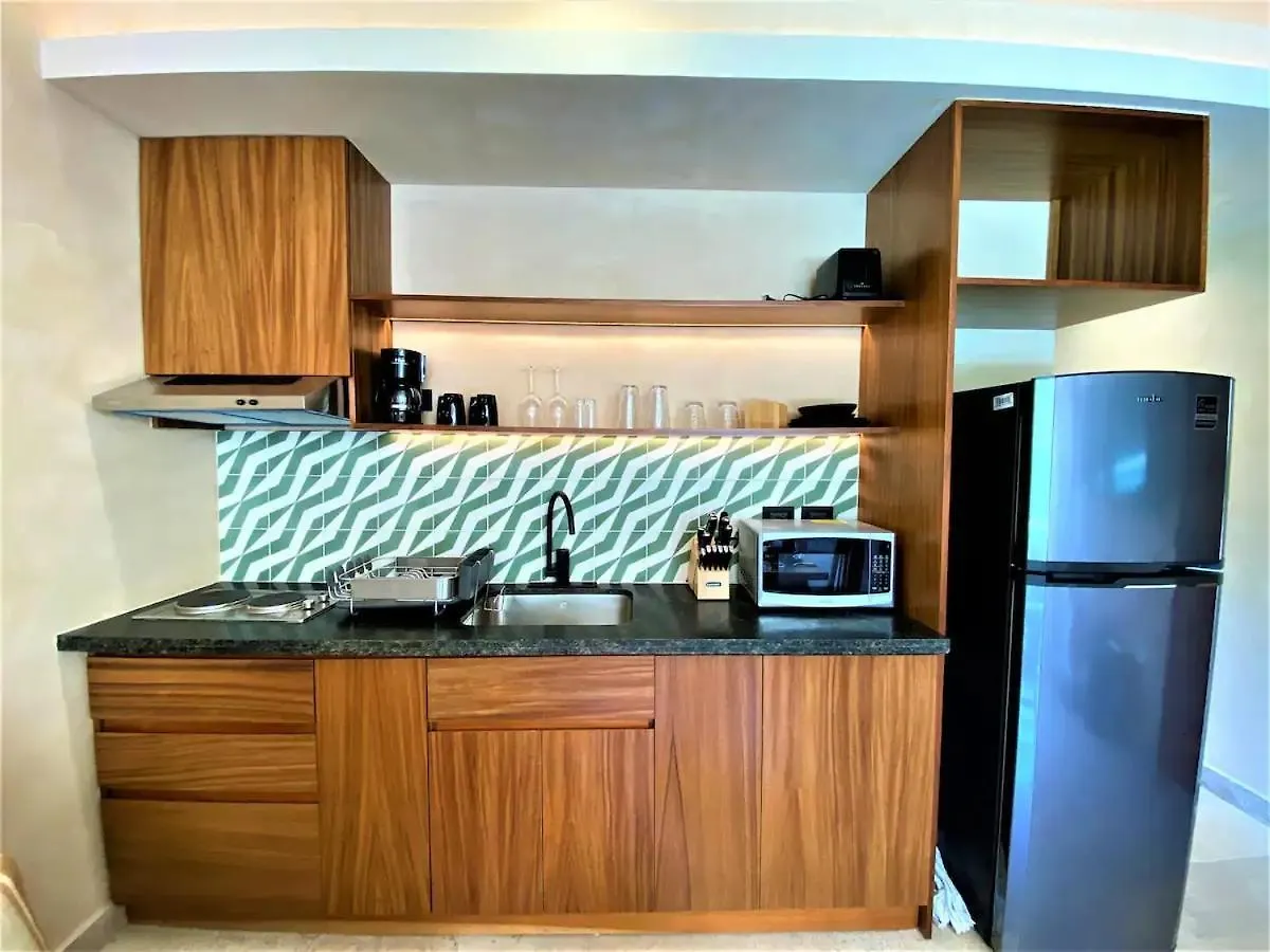 Casa Xila By Gekkot Travel Aparthotel Tulum 0*,