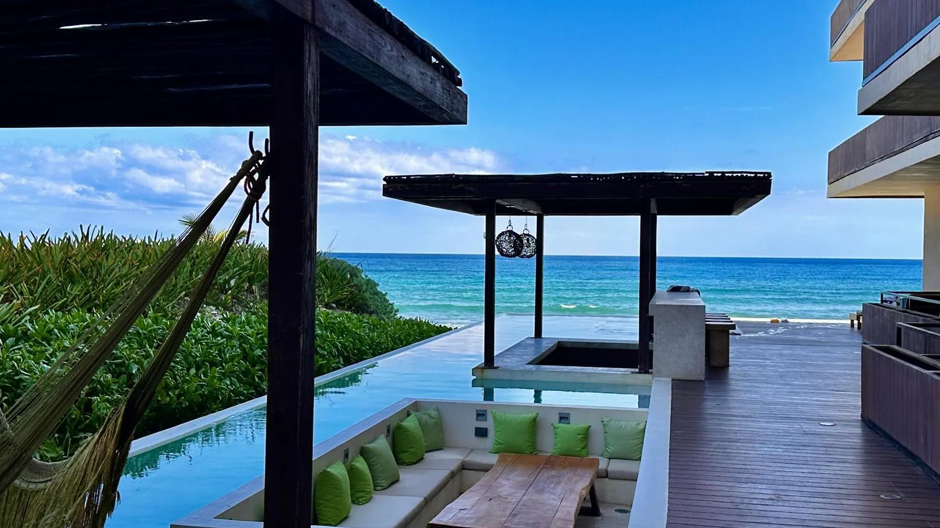 Casa Xila By Gekkot Travel Aparthotel Tulum Mexico