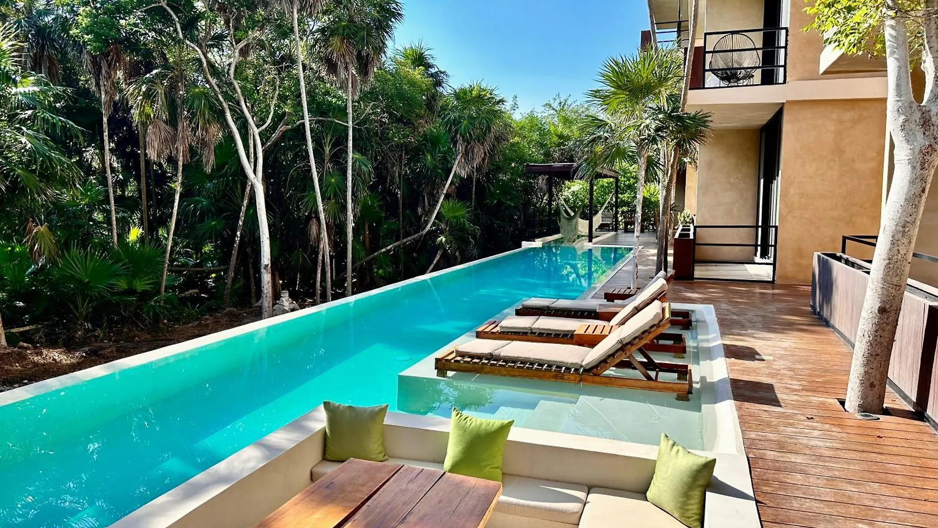 Casa Xila By Gekkot Travel Aparthotel Tulum