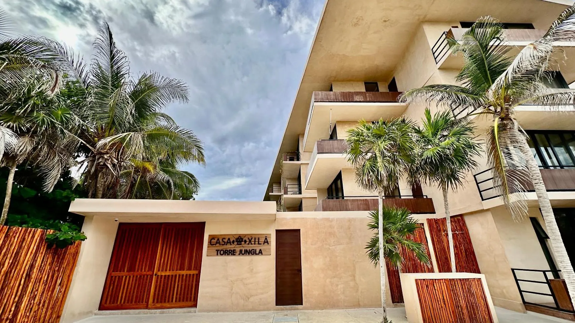 Casa Xila By Gekkot Travel Aparthotel Tulum