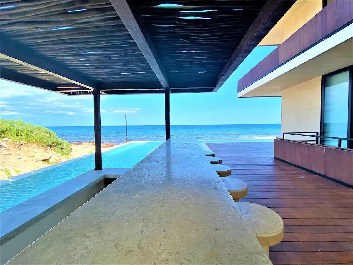 Casa Xila By Gekkot Travel Aparthotel Tulum 0*,  Mexiko