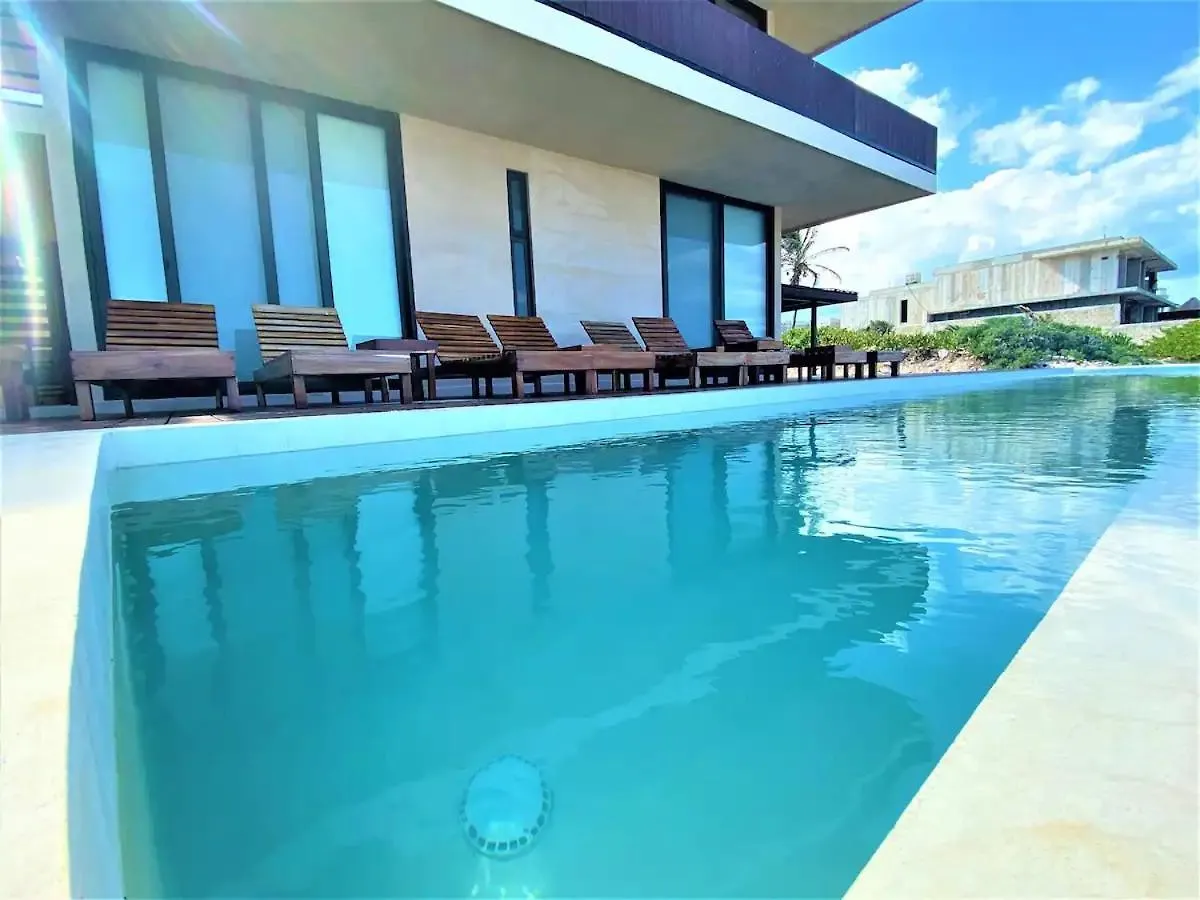 Casa Xila By Gekkot Travel Aparthotel Tulum 0*,