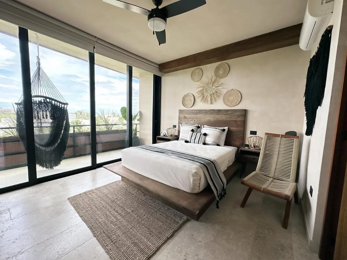 Casa Xila By Gekkot Travel Aparthotel Tulum 0*,  Mexiko