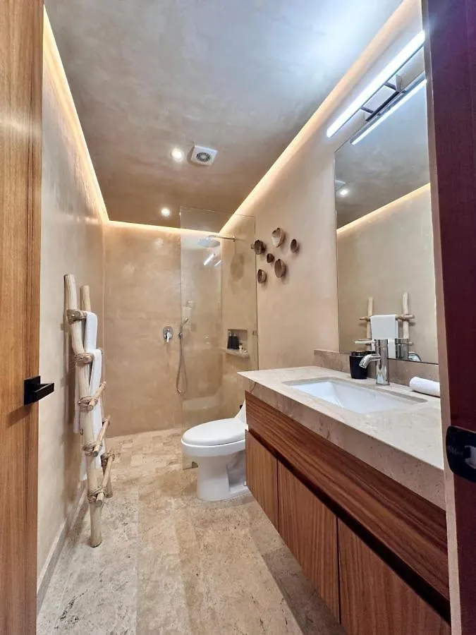 Casa Xila By Gekkot Travel Aparthotel Tulum Mexiko