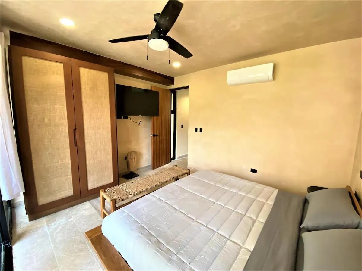 Casa Xila By Gekkot Travel Aparthotel Tulum 0*,  Mexiko