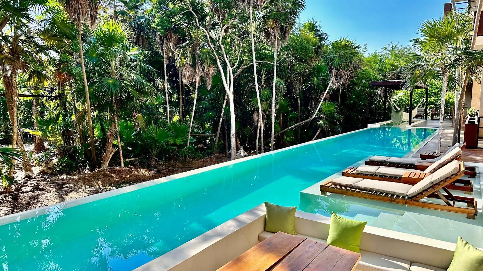Casa Xila By Gekkot Travel Aparthotel Tulum Mexiko