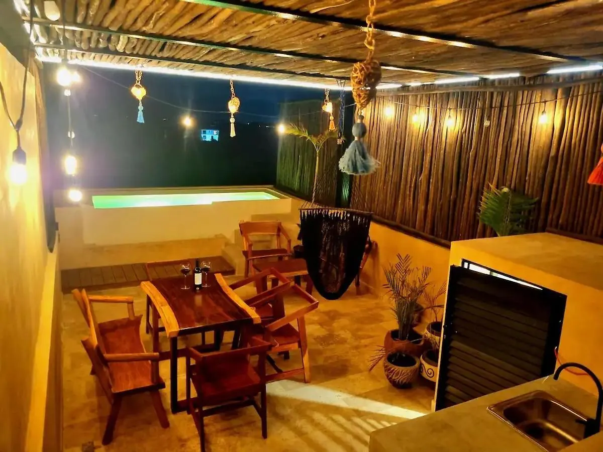 Casa Xila By Gekkot Travel Aparthotel Tulum